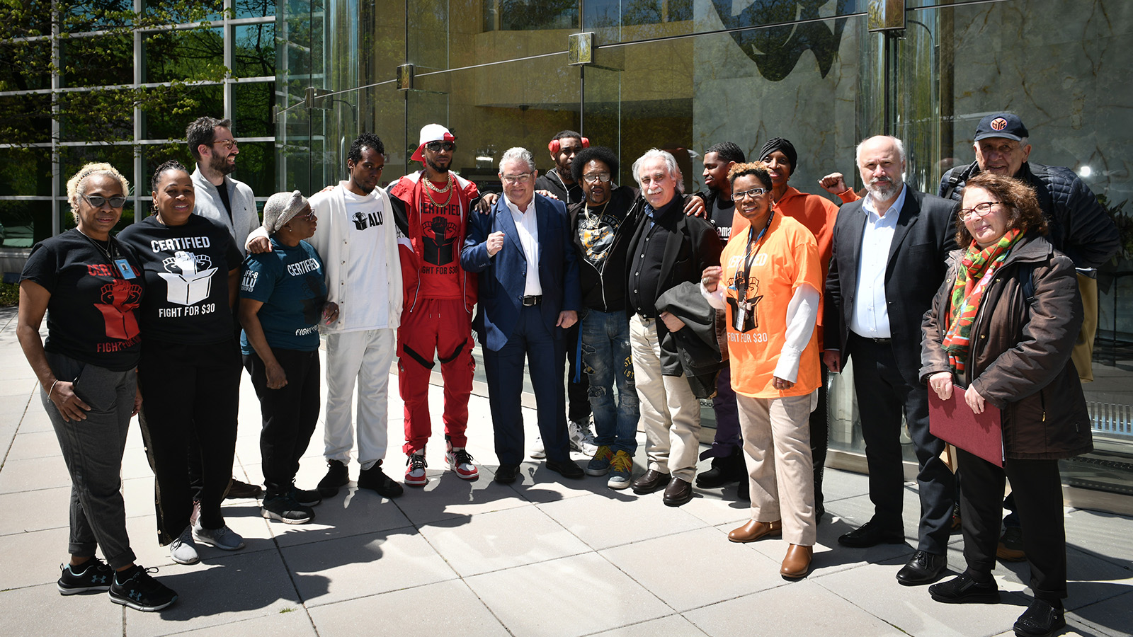 Κουτσούμπας: Συνάντηση με το Συνδικάτο Εργαζομένων στην Amazon