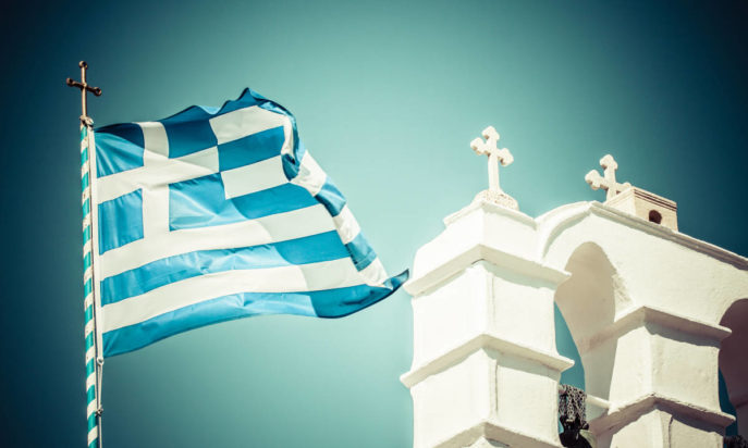 εκκλησία- έρευνα