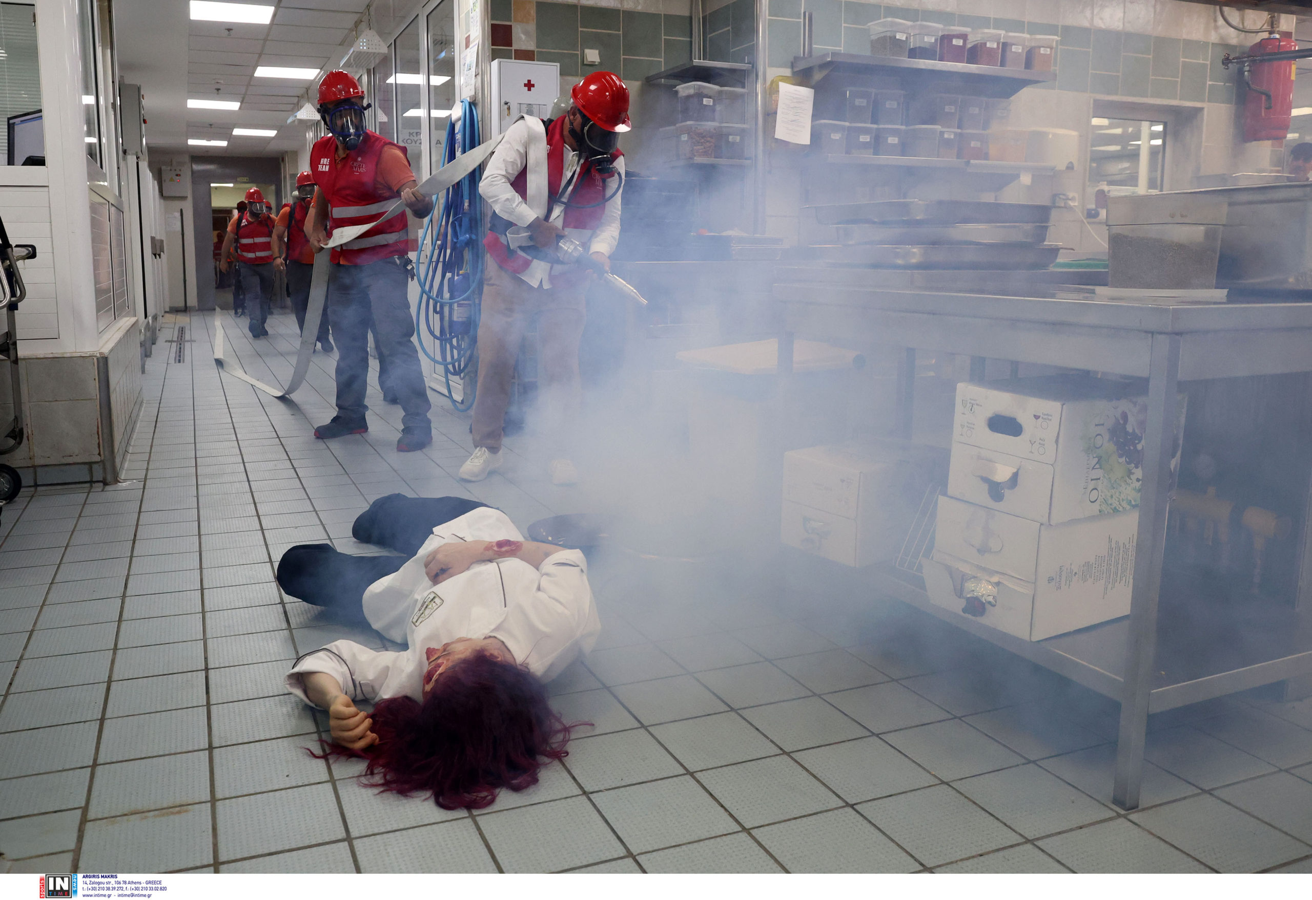 Κρήτη: Δεύτερη μέρα της μεγάλης αντισεισμικής άσκησης «Μίνωας 2024» – Ήχησε το 112, τι προβλέπει το σενάριο