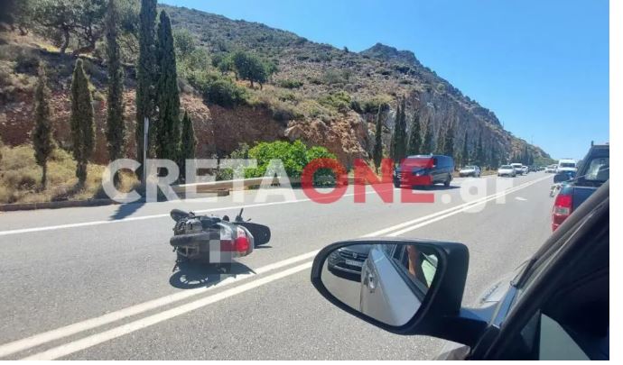 Κρήτη- τροχαίο- ΒΟΑΚ