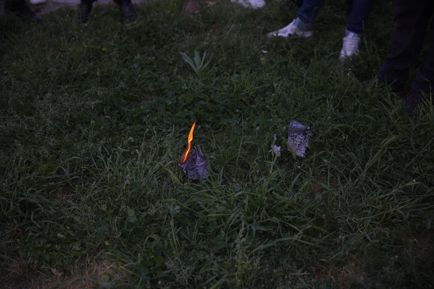 Οι πλημμυροπαθείς καίνε τα εκκαθαριστικά του ΕΝΦΙΑ