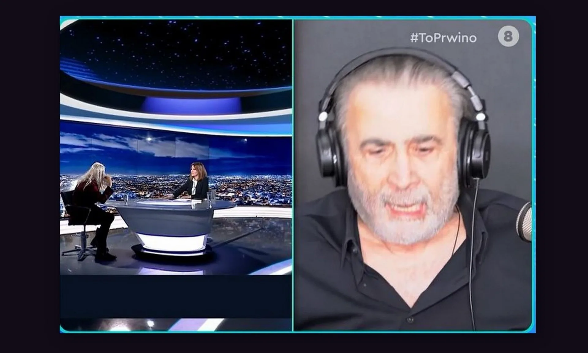 Ευθεία επίθεση Λαζόπουλου σε Λυμπεράκη: «Σας ενόχλησε που ο κ. Καρβέλας αποκάλεσε τη Βουλή βόθρο;»