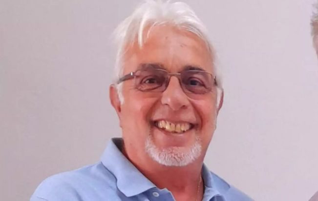 Λευτέρης Χατζηπαυλίδης αντιδήμαρχος Νίκαια