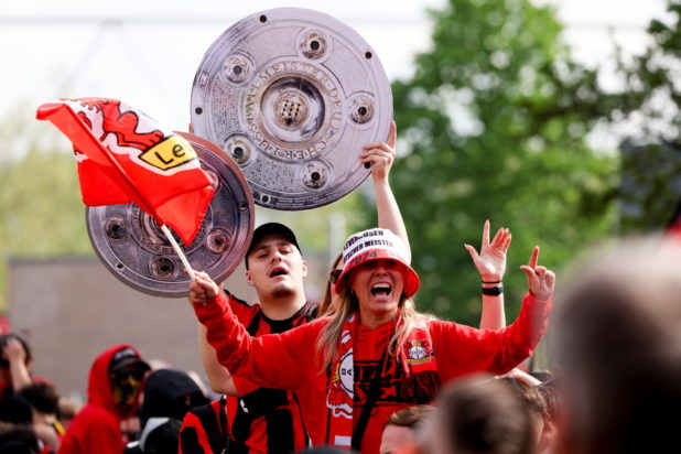 Λεβερκούζεν