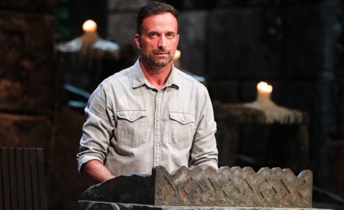 Γιώργος Λιανός Survivor