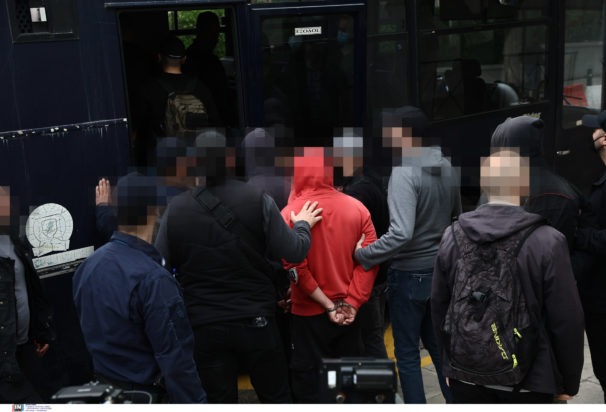 ΓΑΔΑ- δολοφονία Λυγγερίδη