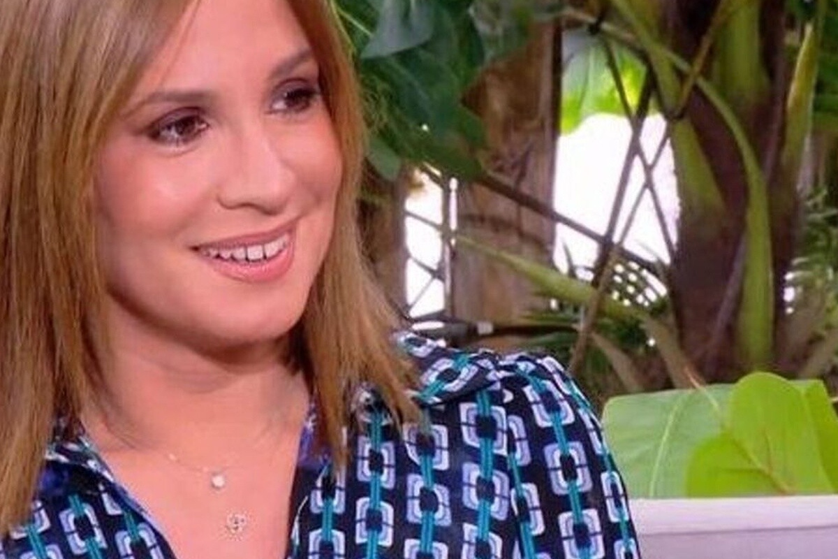 Νίκη Λυμπεράκη: Η πρώτη αντίδρασή της μετά την πολυσυζητημένη συνέντευξη με τον Καρβέλα