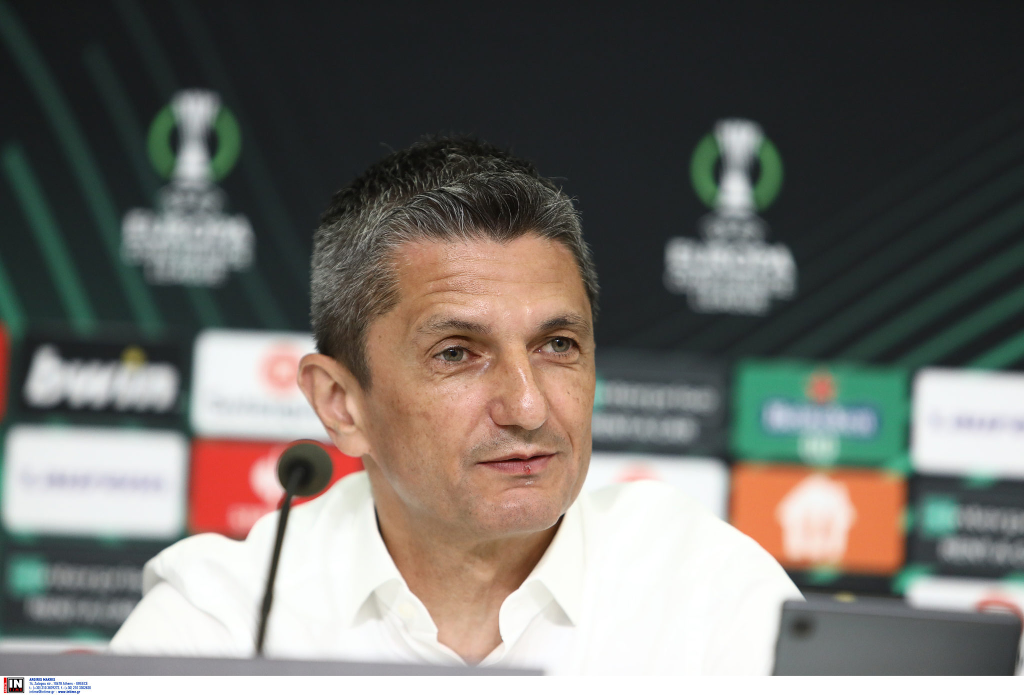 Ραβζάν Λουτσέσκου ΠΑΟΚ