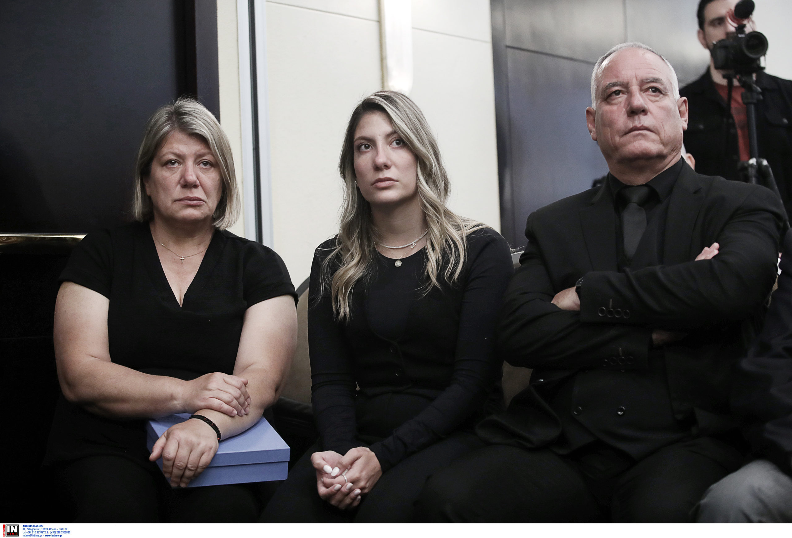 Ρέντης: «Να δικαιωθεί η μνήμη του παιδιού μου» – «Λύγισε» ο πατέρας του Γιώργου Λυγγερίδη στο άκουσμα των συλλήψεων