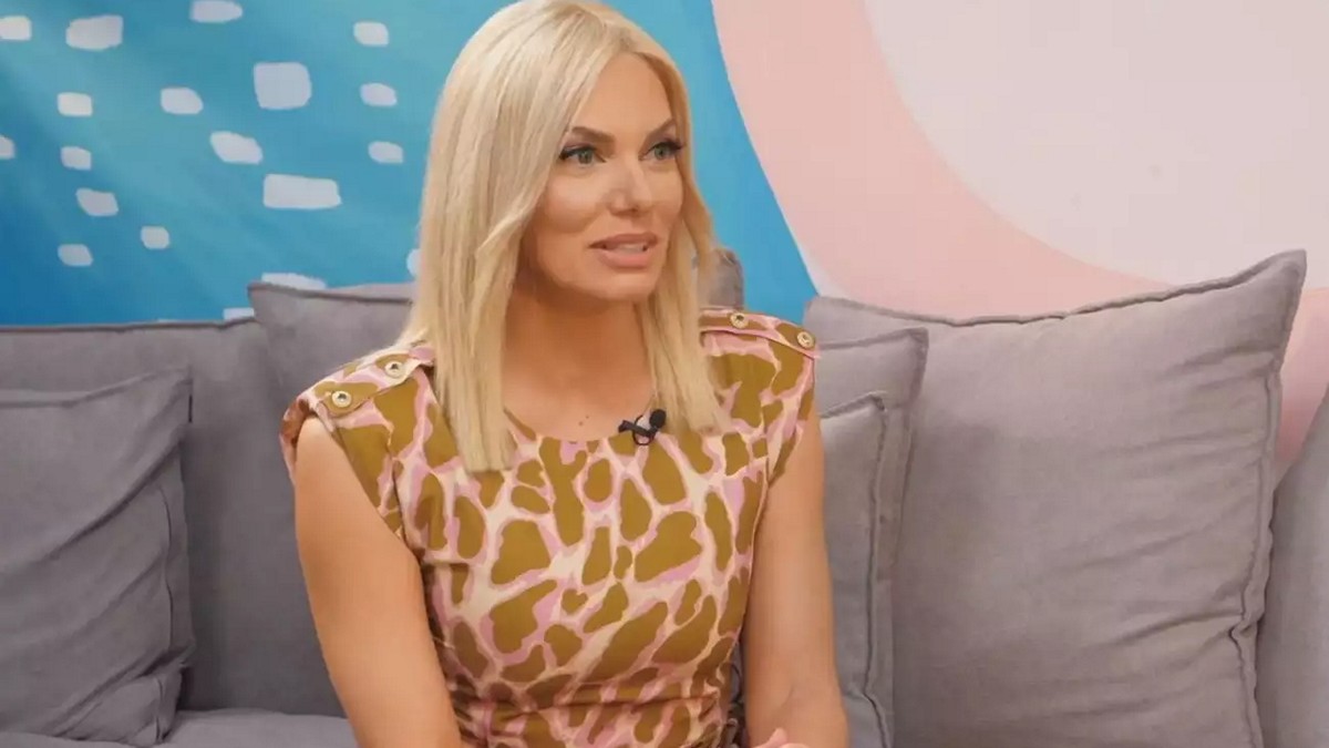 Ιωάννα Μαλέσκου για Βαγγέλη Περρή: «Μιλάει για μένα με τα χειρότερα λόγια, χωρίς καν να με γνωρίζει»