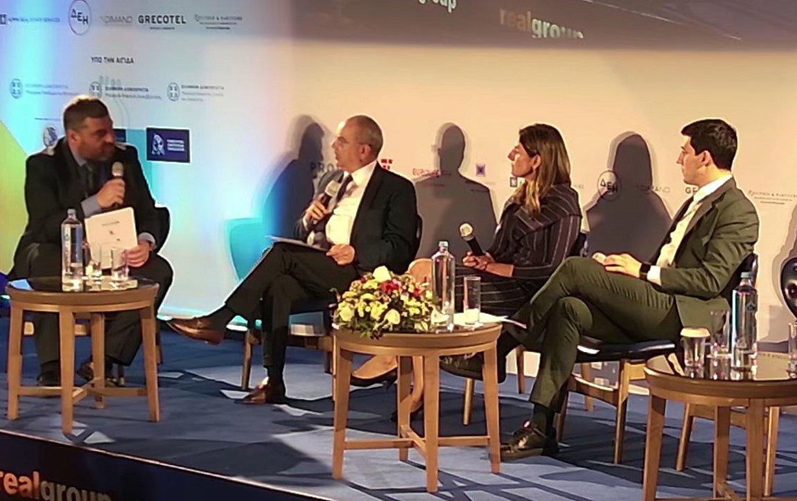 2o Συνέδριο Real Estate: «Οι προκλήσεις και οι δυσκολίες του τουριστικού Real Estate»