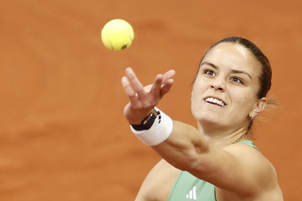 Μαρία Σάκκαρη