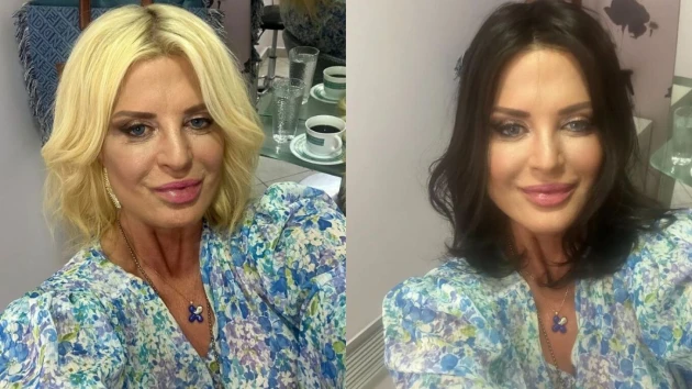 Μαρίνα Πατούλη: Αγνώριστη με μαύρο μαλλί στο Instagram – «Γιατί όχι στις νέες προκλήσεις;»