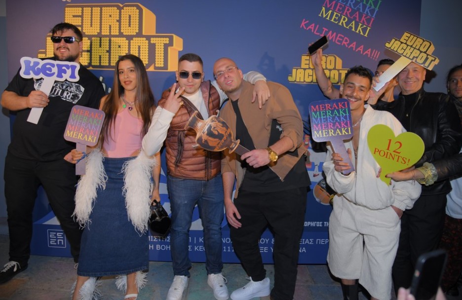 Μαρίνα Σάττι, Eurojackpot, ΟΠΑΠ