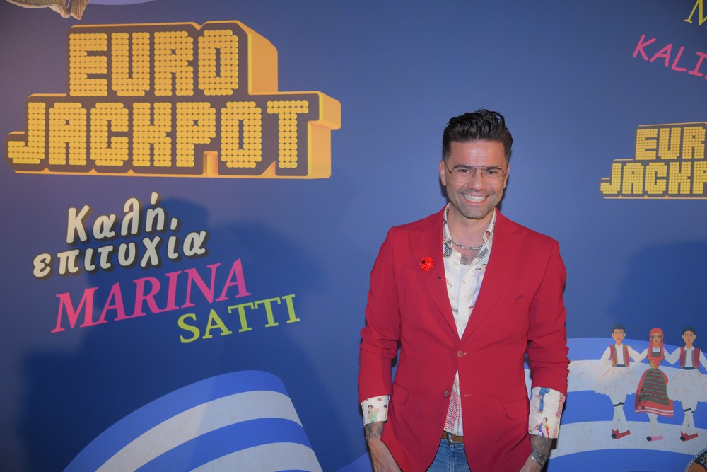 Μαρίνα Σάττι, Eurojackpot, ΟΠΑΠ