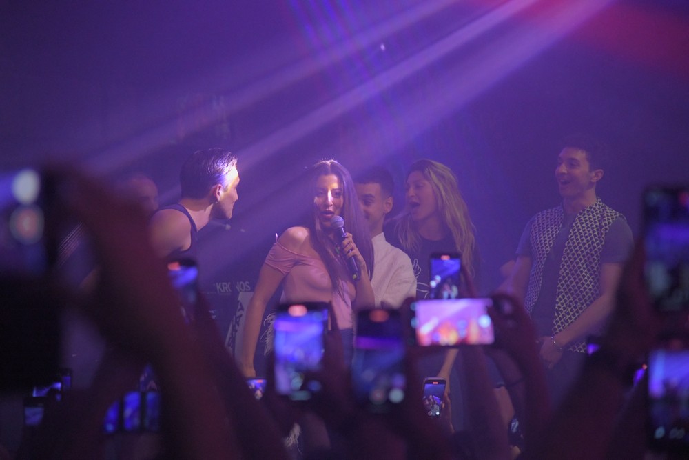 Μαρίνα Σάττι, Eurojackpot, ΟΠΑΠ