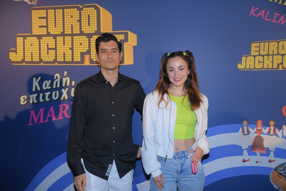 Μαρίνα Σάττι, Eurojackpot, ΟΠΑΠ