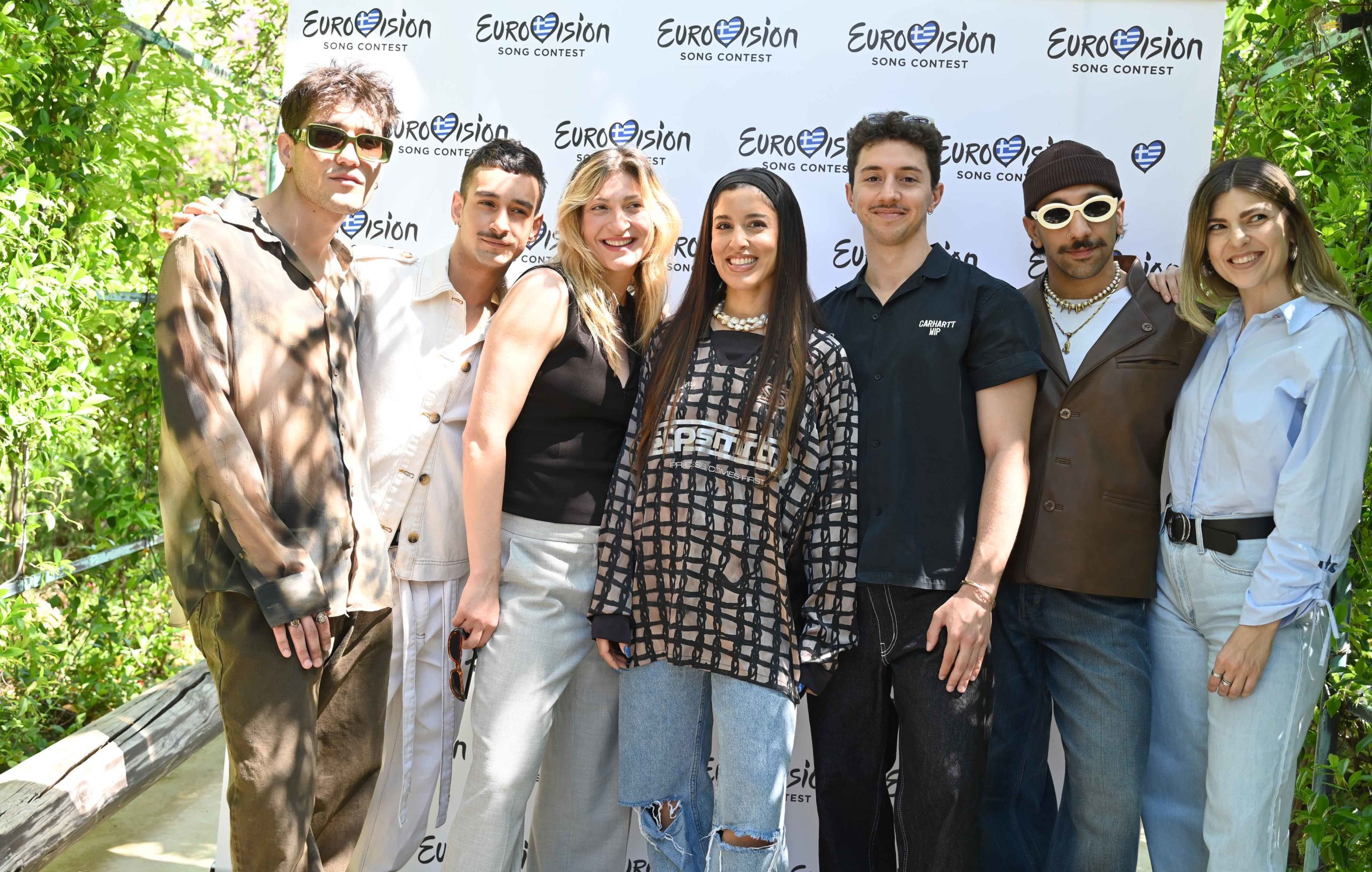 Μαρίνα Σάττι Eurovision ΕΡΤ