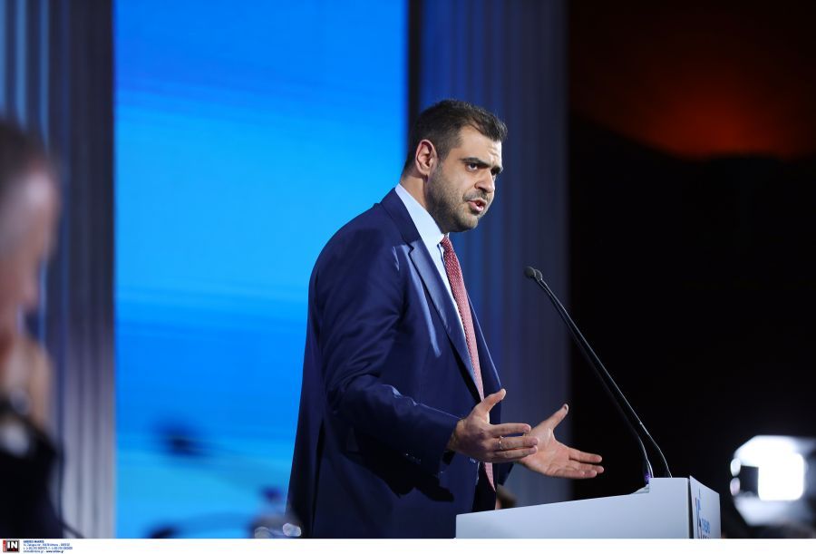 15ο Συνέδριο ΝΔ – Μαρινάκης: Δεν είμαστε όλοι ίδιοι, εμείς είπαμε αλήθειες όταν άλλοι έλεγαν λεφτά υπάρχουν