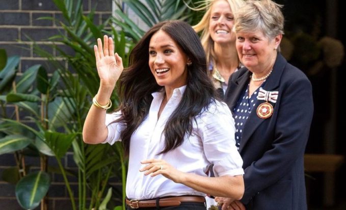 Μέγκαν Μαρκλ