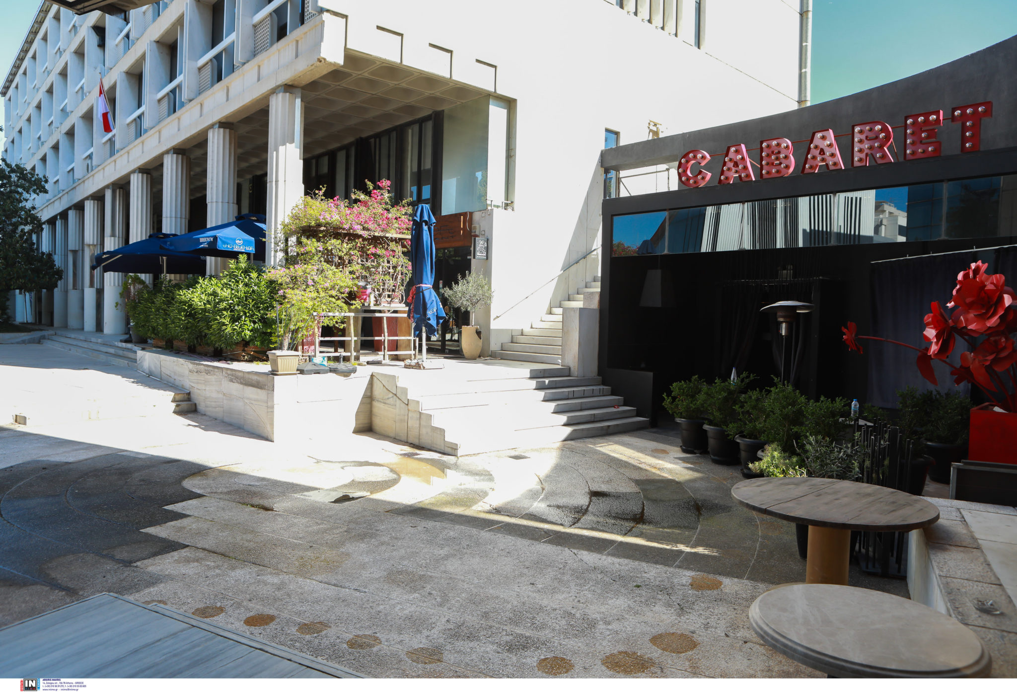 Μαρούσι: Ο άγριος καβγάς πριν από τη φονική συμπλοκή