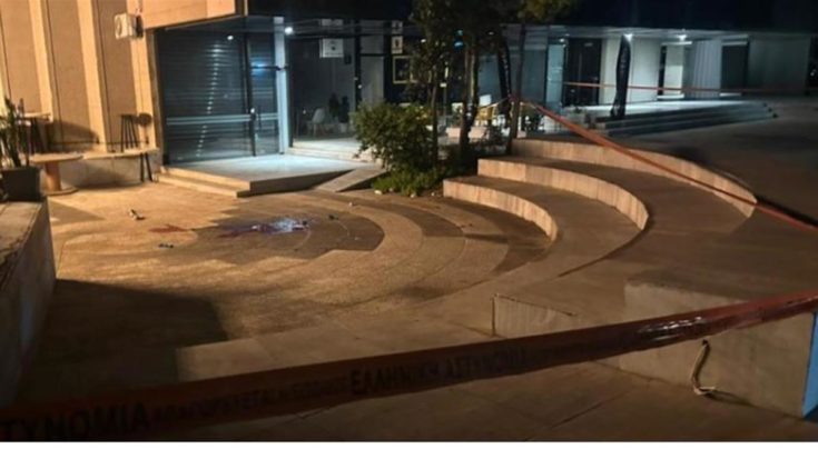 Πυροβολισμοί σε νυχτερινό κέντρο στο Μαρούσι