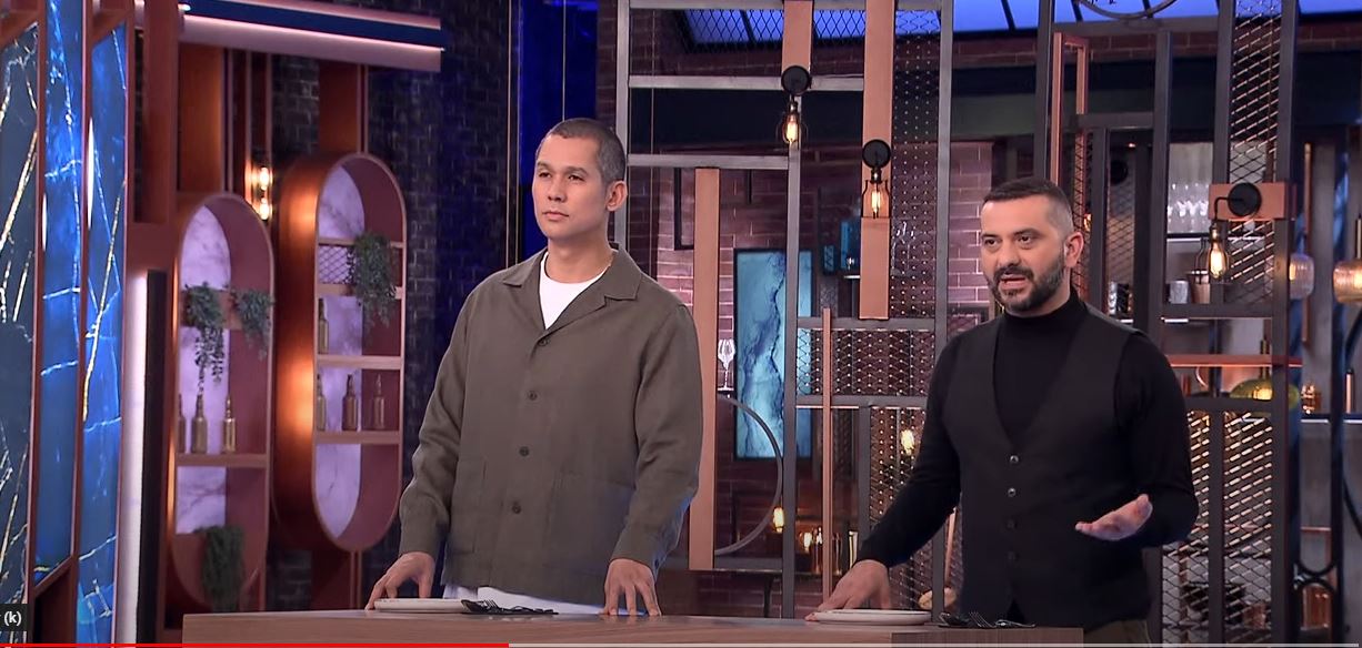 MasterChef: Αυτός είναι ο λόγος που ο Πάνος Ιωαννίδης έμεινε εκτός παιχνιδιού – Όσα είπε ο Λεωνίδας Κουτσόπουλος