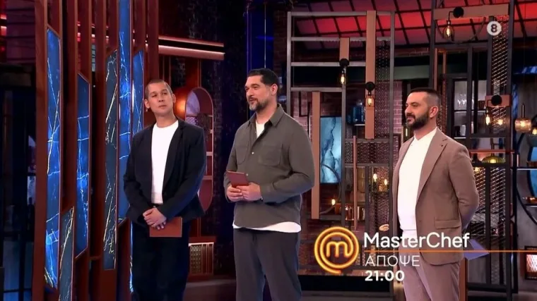 MasterChef: Tί λάθος εντοπίζει ο Λεωνίδας Κουτσόπουλος σε ένα από τα πιάτα και ποιος αποχωρεί απόψε;