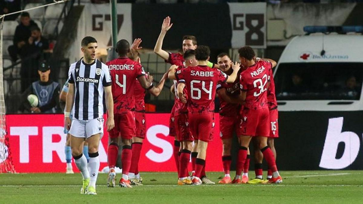 ΠΑΟΚ – Κλαμπ Μπριζ 0-2: Του έκοψε τα φτερά και τον πέταξε εκτός Europa Conference League