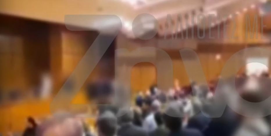 Τραγωδία στο Μάτι: «Κρυφτείτε» – Βίντεο από τη στιγμή που ξέσπασαν οι συγγενείς των θυμάτων στο δικαστήριο