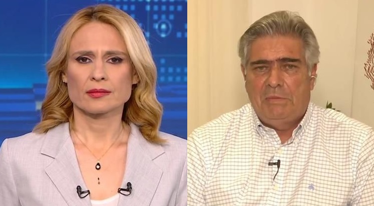 Μάτι συγγενής θύματος