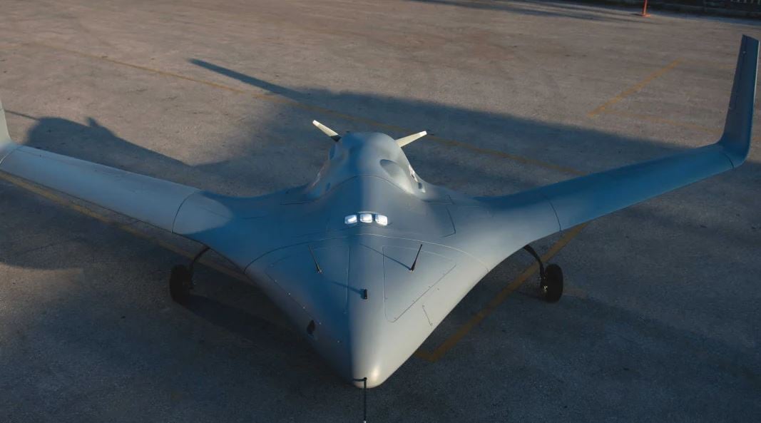 ΑΡΧΥΤΑΣ: Αντίστροφη μέτρηση για την παρθενική εμφάνιση του πρώτου ελληνικού drone