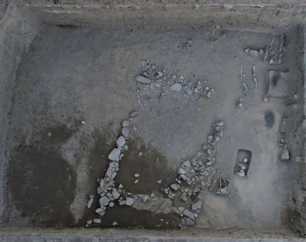 Μεσαιωνική νεκρόπολη ανακαλύφθηκε κατά τη διάρκεια ανασκαφών για τη δημιουργία σταθμού λεωφορείων στη Σωζόπολη της Βουλγαρίας