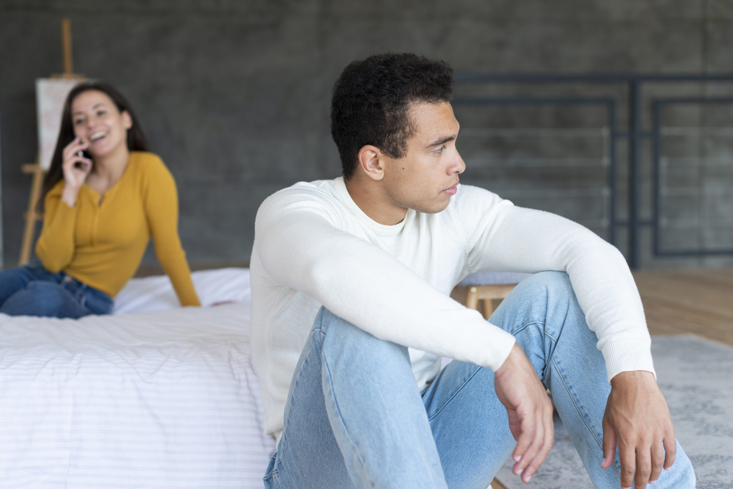 3 τρόποι που μία εξωσυζυγική σχέση μπορεί να σώσει τον γάμο σας