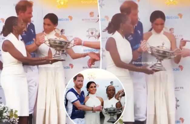 Μέγκαν Μαρκλ