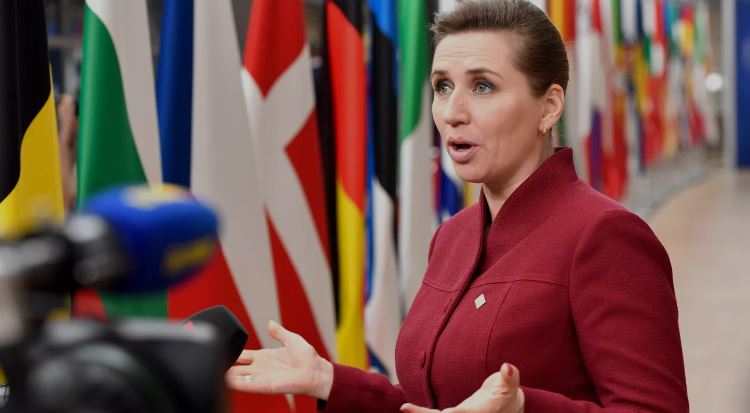 Δανία: Η πρωθυπουργός δημοσίευσε προσβολές και απειλές που δέχεται σε social media