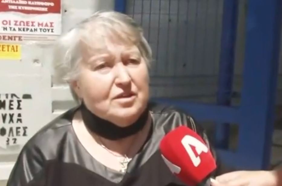 Μητέρα Γιάννη Καλλιάνου: «Ακρωτηρίασαν τον άντρα μου σε ένα απλό δωμάτιο, βίωσα πολύ άσχημες καταστάσεις»