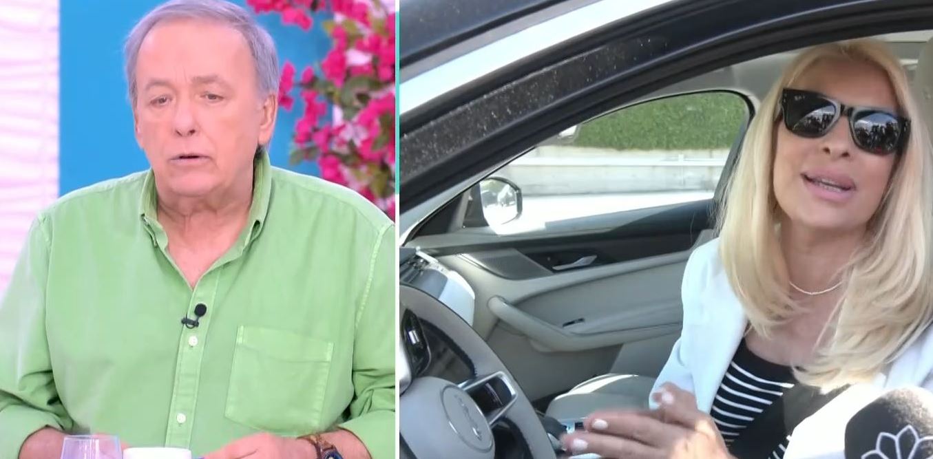 Ανδρέας Μικρούτσικος Ελένη Μενεγάκη