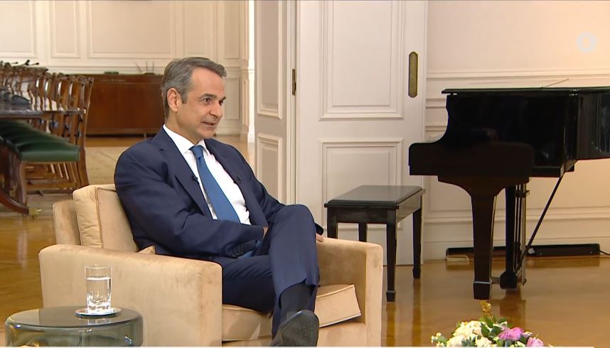 Μητσοτάκης: «Γροθιά στο στομάχι» το περιστατικό στους Αγίους Αναργύρους – Δεν υπάρχει πολιτική ευθύνη