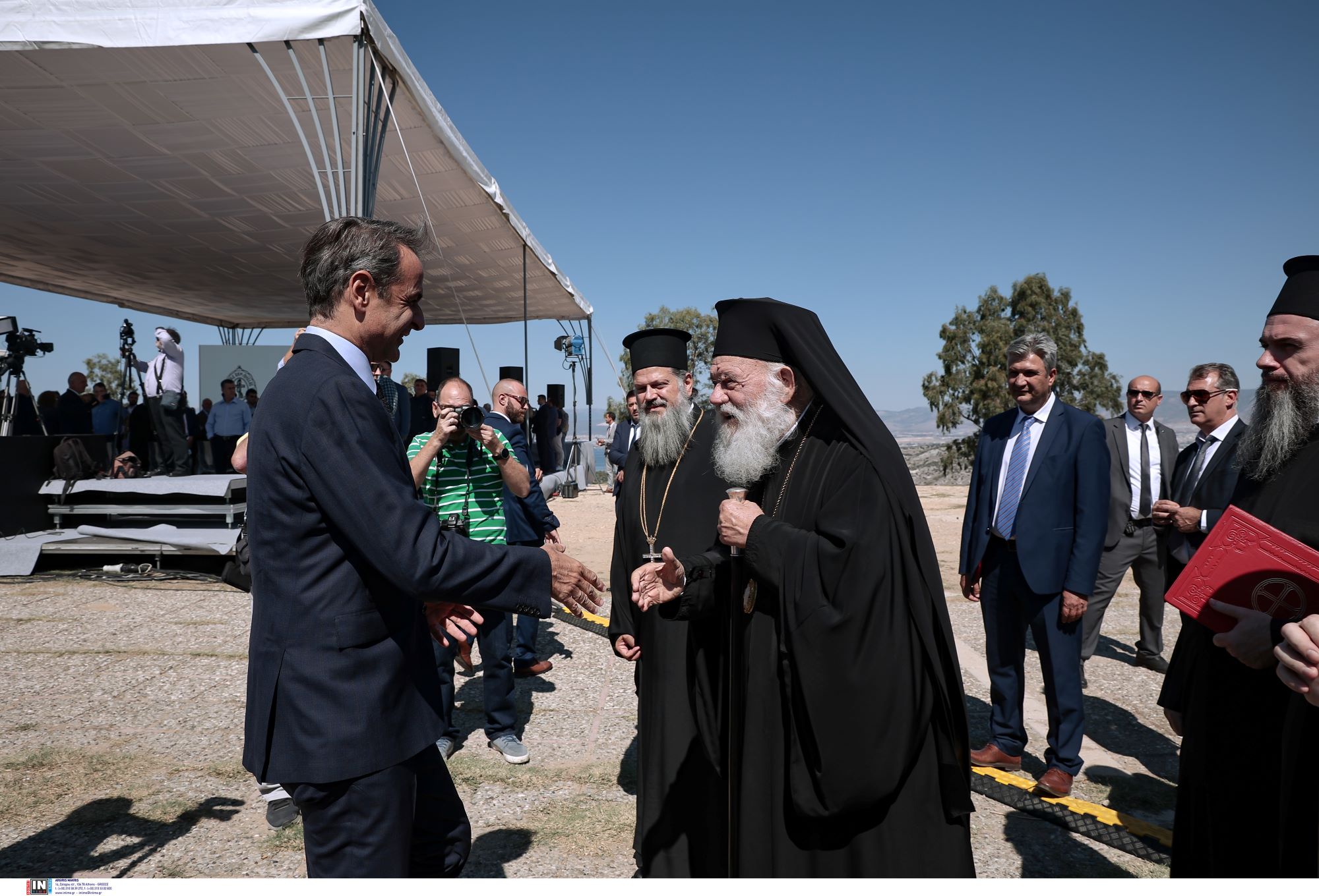 Μητσοτάκης Ιερώνυμος