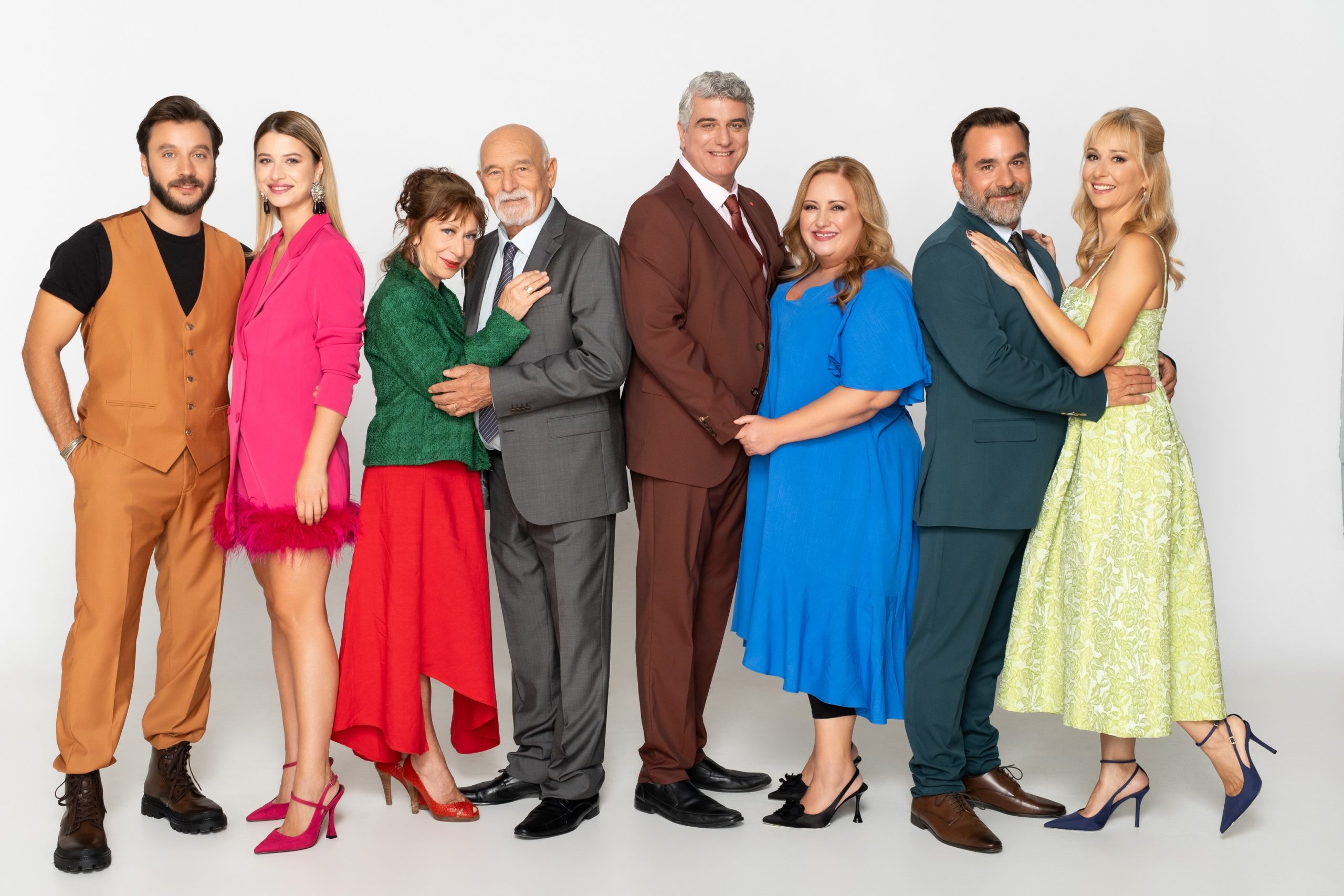 Μην αρχίζεις τη μουρμούρα: Συγκίνηση στο Twitter για το φινάλε της σειράς