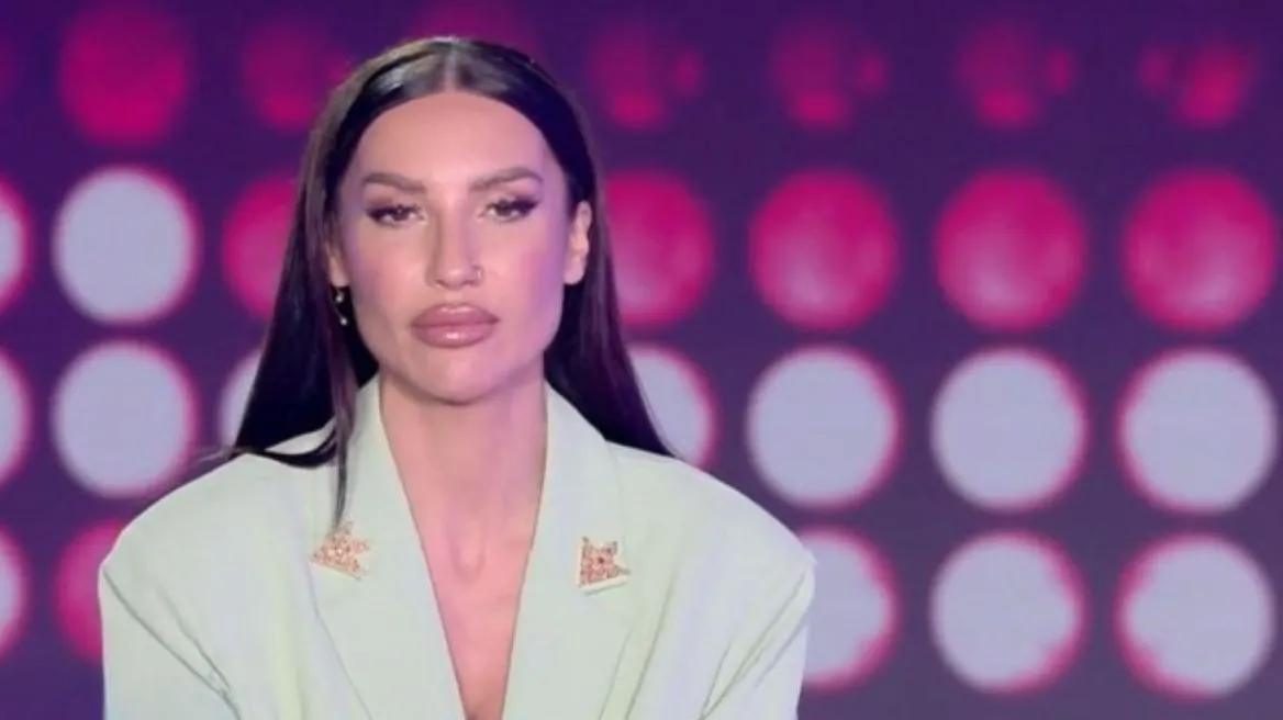 Το «καρφί» της Ζέτας στο My Style Rocks: «Πλέον το παιχνίδι έχει γίνει στρατηγικό, οι βαθμολογίες δεν είναι αντικειμενικές»