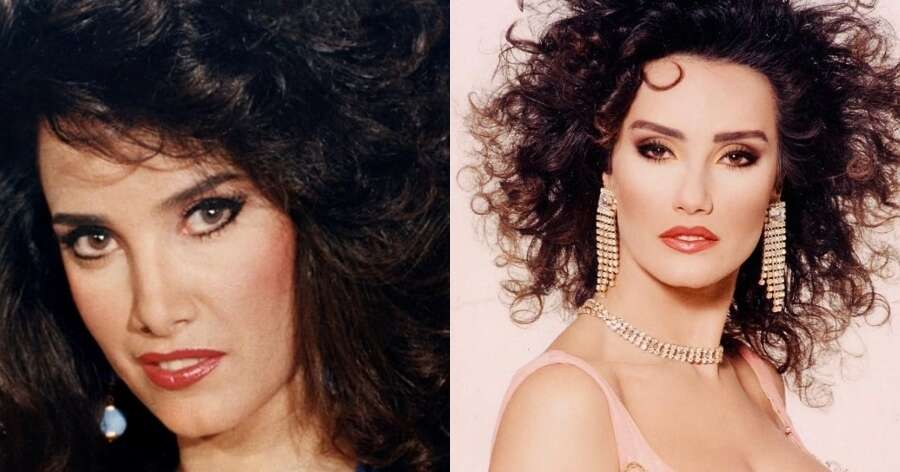 Νανά Βενέτη: «Λυτρώθηκα, δεν ήθελα να ξέρει κανείς πού είμαι και τι κάνω» – Η αλλαγή στην εμφάνισή της