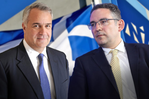 Βορίδης Στέλιος Κουτνατζής