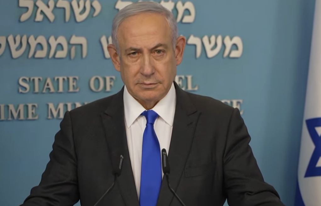 Νετανιάχου: Παραδέχτηκε την σφαγή στην ΜΚΟ – «Ήταν ακούσιο πλήγμα, αυτά συμβαίνουν στον πόλεμο»