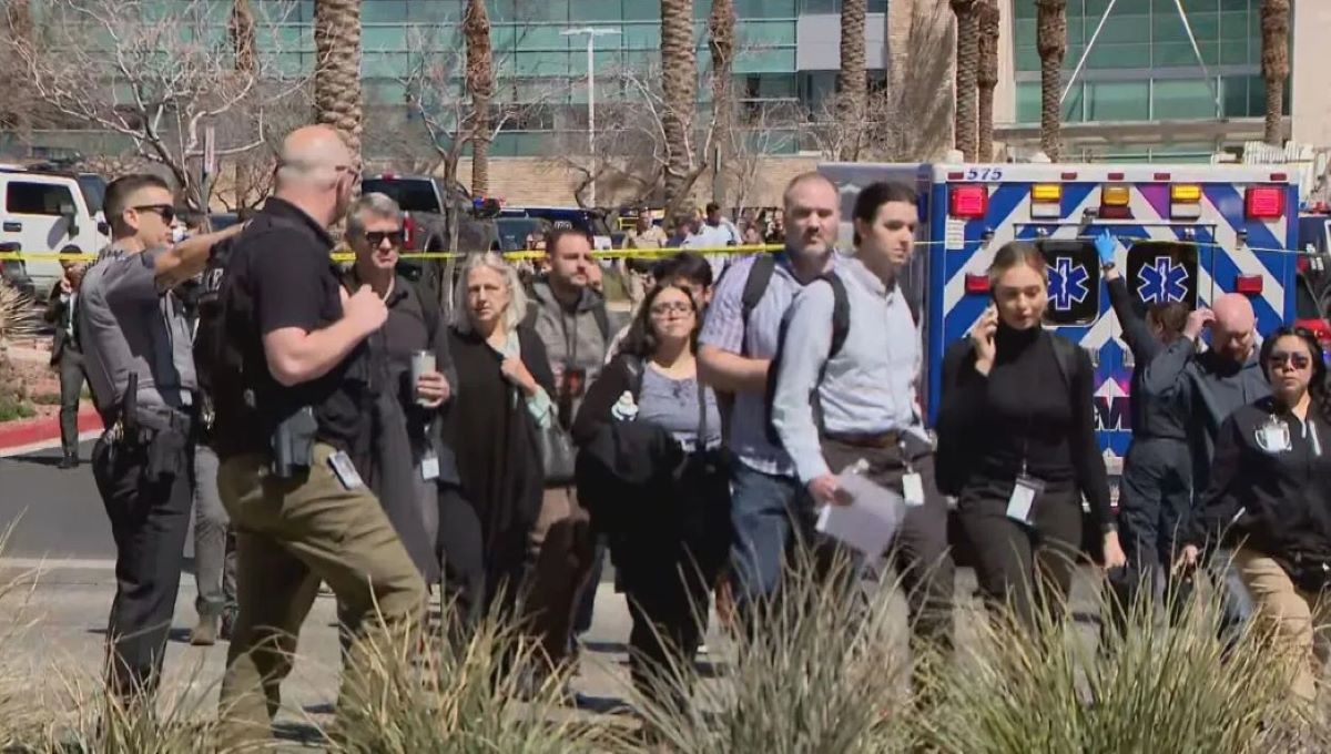 Νεβάδα: Ένοπλος πυροβόλησε και σκότωσε 2 άτομα – Αυτοκτόνησε ο δράστης