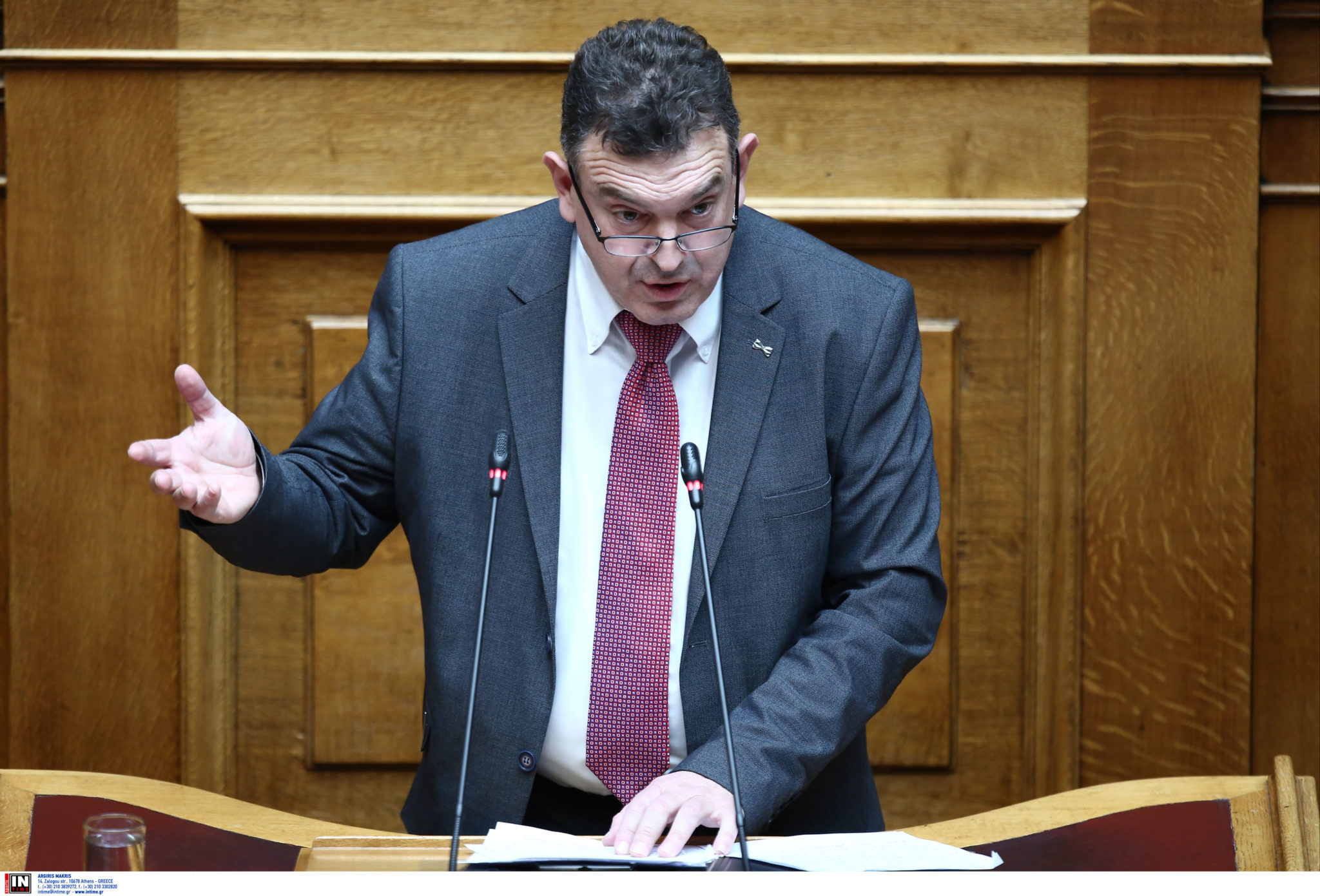 Νίκος Παπαδόπουλος