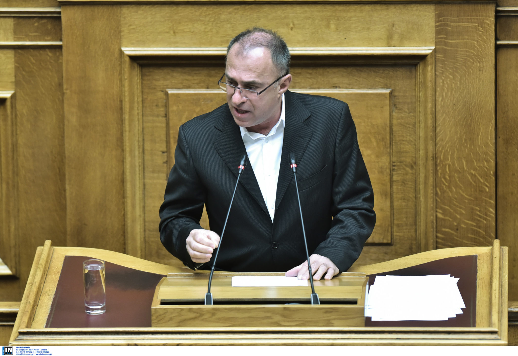 Νίκος Παπαναστάσης