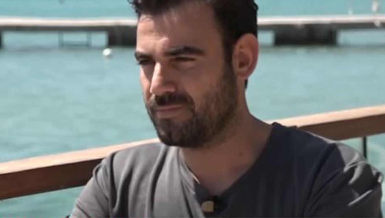 Νίκος Πολυδερόπουλος