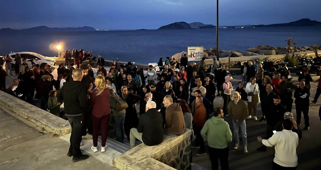 Νίσυρος: Πατέρας κατήγγειλε την σεξουαλική κακοποίηση του ανήλικου παιδιού του και κινδυνεύει με απέλαση